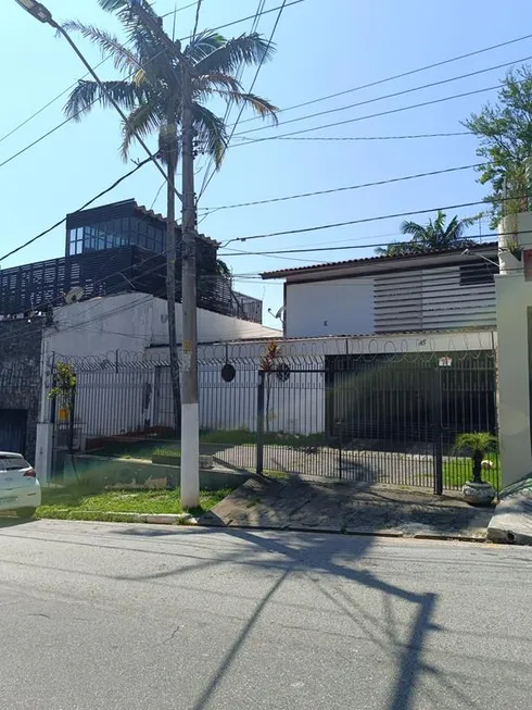 Foto 1 de Casa com 4 Quartos à venda, 240m² em Retiro Morumbi , São Paulo