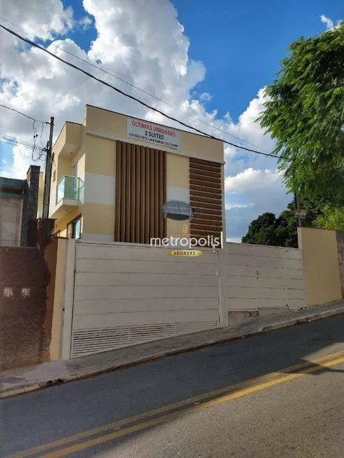 Foto 1 de Casa de Condomínio com 2 Quartos à venda, 90m² em Vila Bela, São Paulo