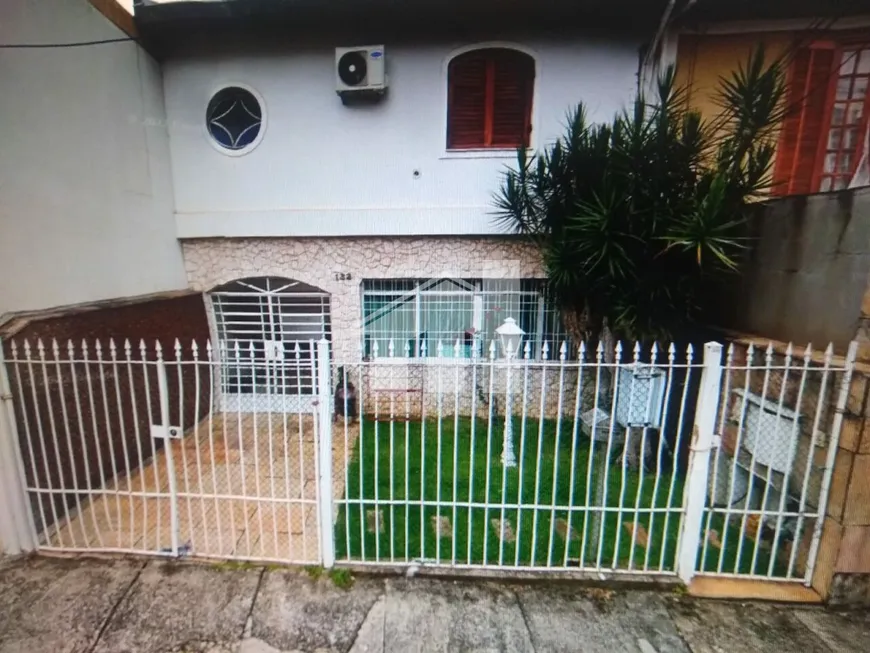 Foto 1 de Sobrado com 3 Quartos à venda, 130m² em Vila Congonhas, São Paulo