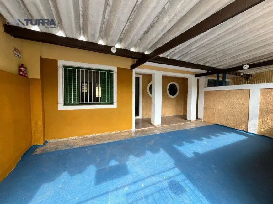 Foto 1 de Casa com 1 Quarto para alugar, 100m² em Jardim Alvinopolis, Atibaia