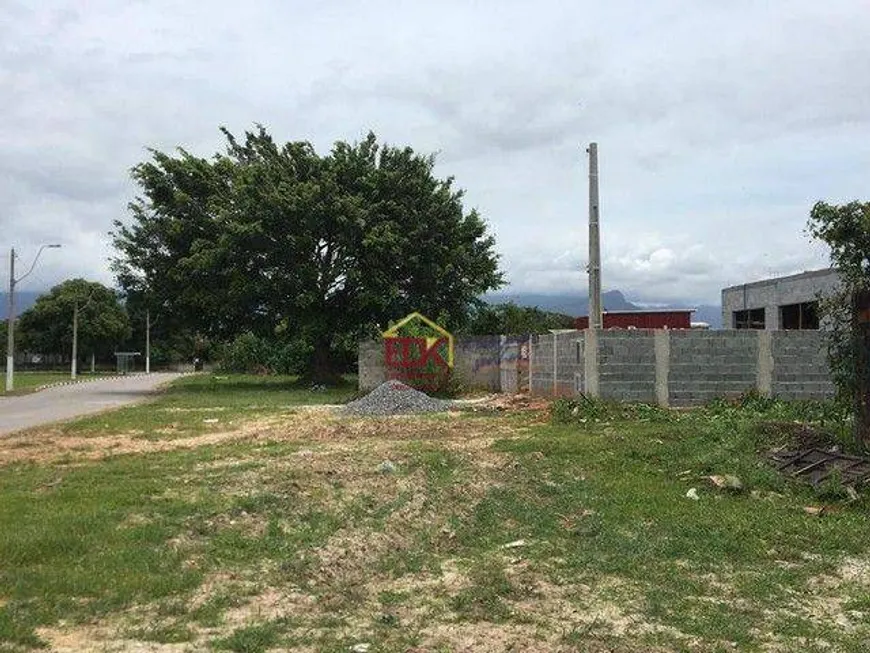 Foto 1 de Lote/Terreno à venda, 270m² em Barranco Alto, Caraguatatuba