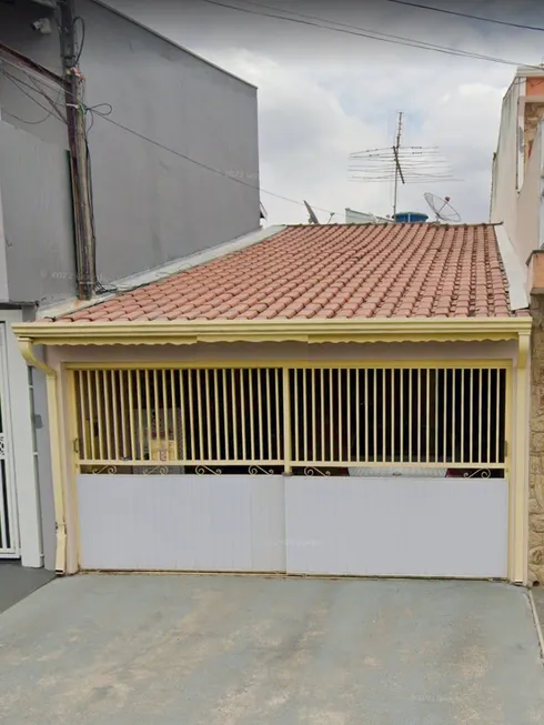 Foto 1 de Sobrado com 3 Quartos à venda, 142m² em Jardim Nova Indaiá, Indaiatuba