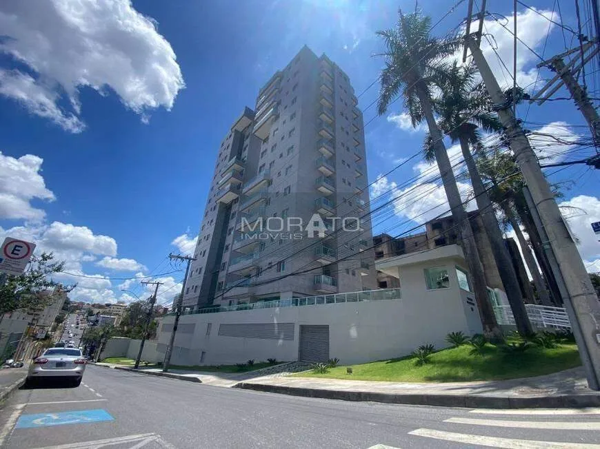 Foto 1 de Apartamento com 3 Quartos à venda, 91m² em Centro, Contagem