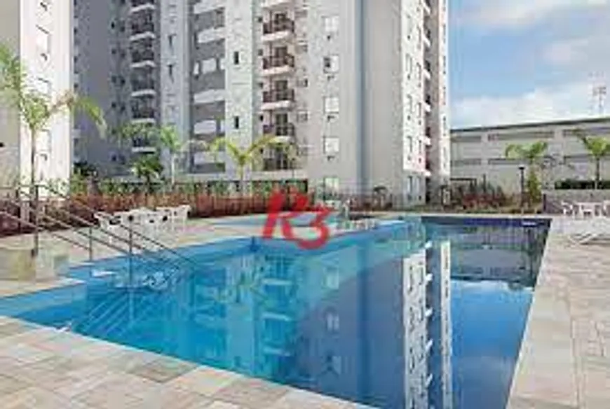Foto 1 de Apartamento com 3 Quartos à venda, 64m² em Castelo, Santos