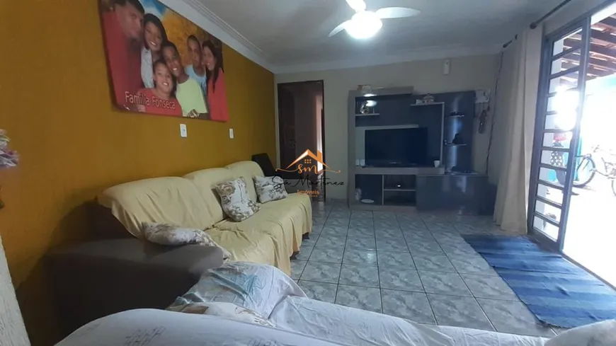 Foto 1 de Sobrado com 4 Quartos à venda, 124m² em Jardim Guanabara, Jundiaí