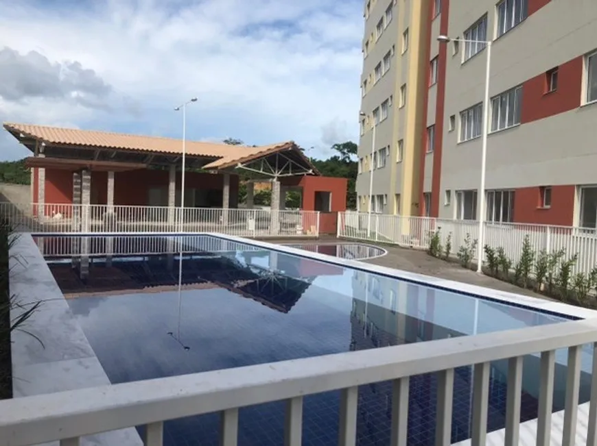 Foto 1 de Apartamento com 2 Quartos à venda, 51m² em Uruguai, Teresina