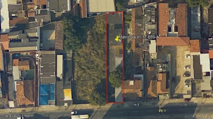 Foto 1 de Lote/Terreno à venda, 638m² em Madureira, Rio de Janeiro