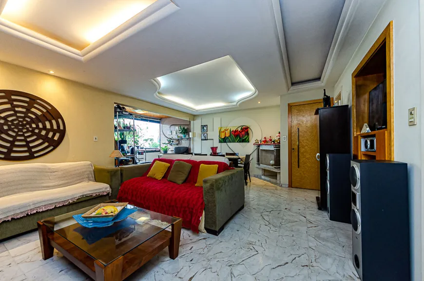 Foto 1 de Apartamento com 3 Quartos à venda, 122m² em Pompeia, São Paulo