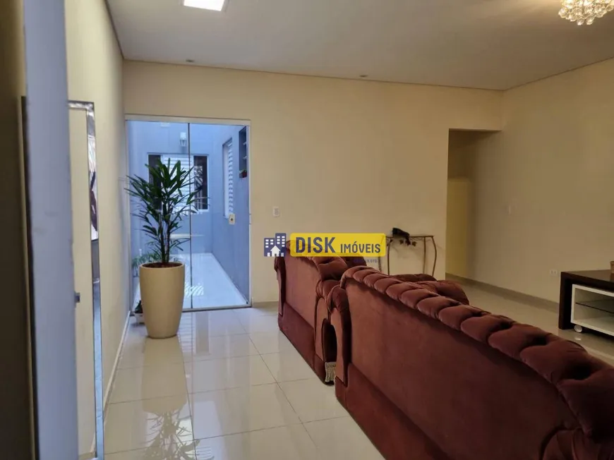 Foto 1 de Sobrado com 3 Quartos à venda, 274m² em Jardim Maria Cecilia, São Bernardo do Campo