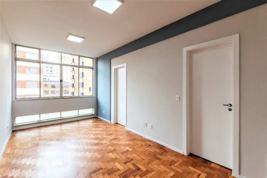 Foto 1 de Apartamento com 1 Quarto à venda, 67m² em Vila Buarque, São Paulo