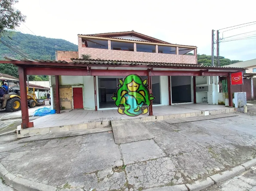 Foto 1 de Ponto Comercial para alugar, 70m² em Sumaré, Caraguatatuba