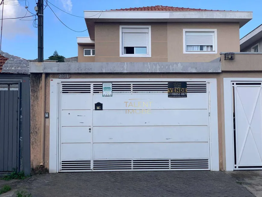 Foto 1 de Casa com 3 Quartos à venda, 249m² em Planalto Paulista, São Paulo