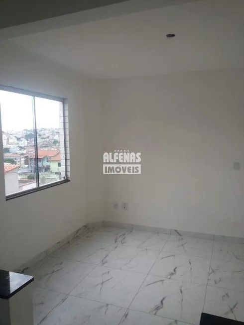 Foto 1 de Apartamento com 2 Quartos à venda, 75m² em Eldorado, Contagem