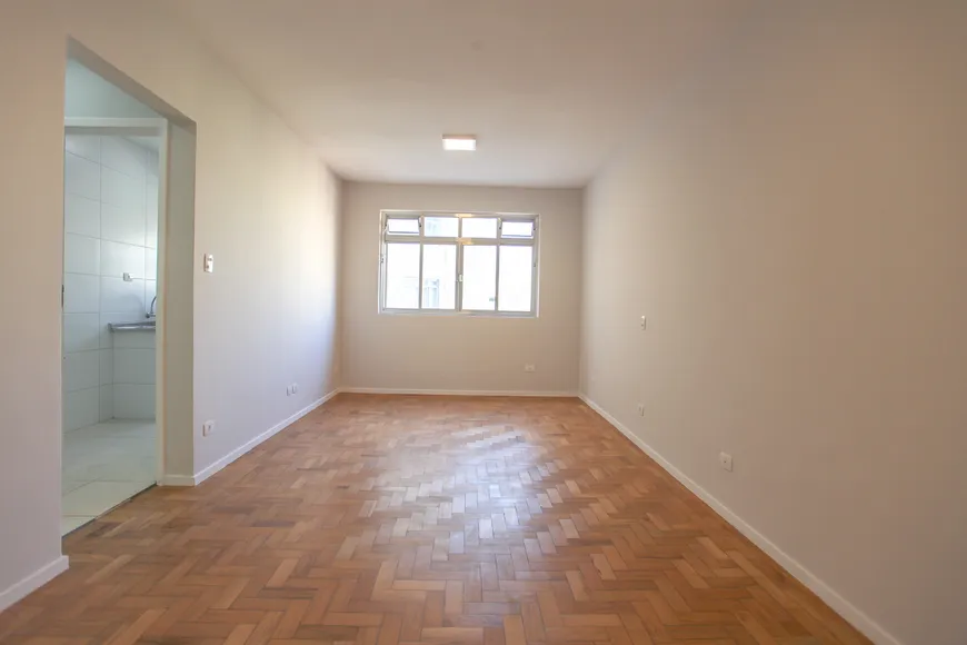 Foto 1 de Apartamento com 1 Quarto à venda, 32m² em Higienópolis, São Paulo