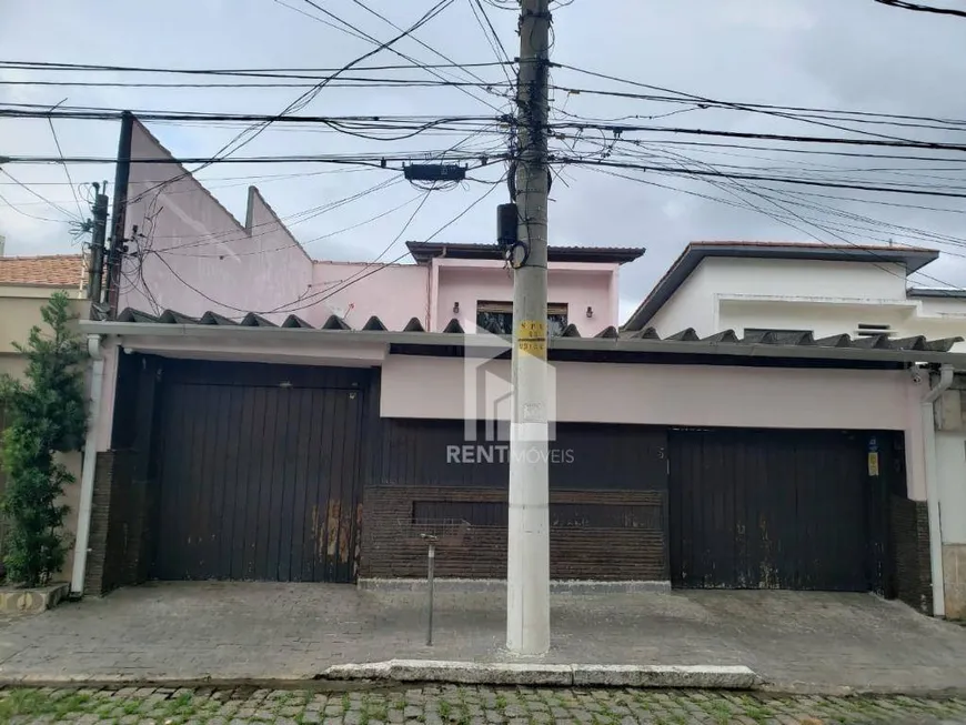 Foto 1 de Casa de Condomínio com 3 Quartos para venda ou aluguel, 280m² em Brooklin, São Paulo
