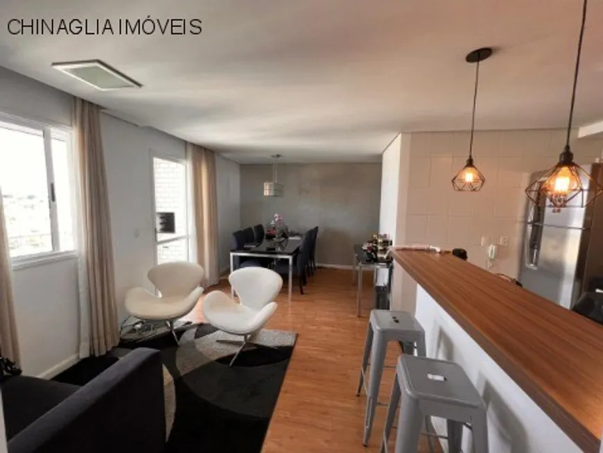 Foto 1 de Apartamento com 2 Quartos à venda, 86m² em Swift, Campinas