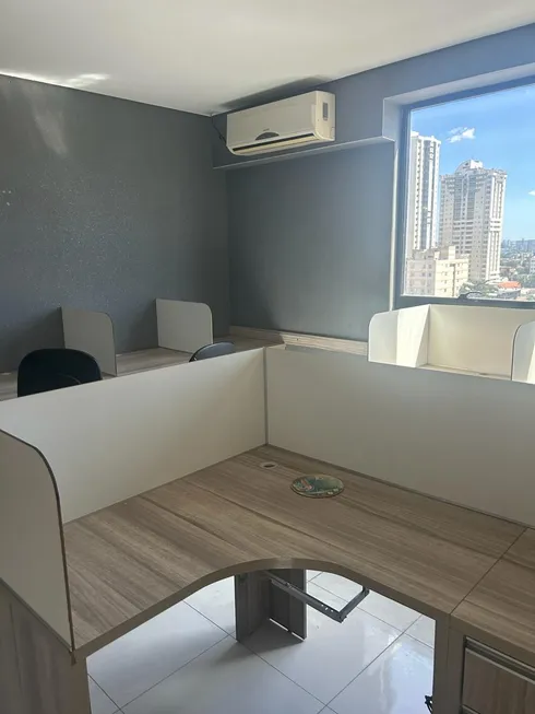 Foto 1 de Sala Comercial para alugar, 78m² em Setor Oeste, Goiânia