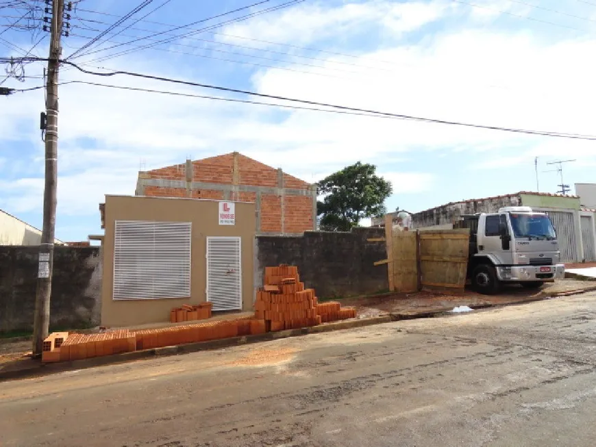 Foto 1 de Casa de Condomínio com 2 Quartos à venda, 74m² em Jardim Anhanguéra, Ribeirão Preto