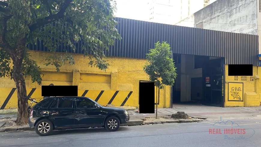 Foto 1 de Galpão/Depósito/Armazém à venda, 335m² em Barro Preto, Belo Horizonte