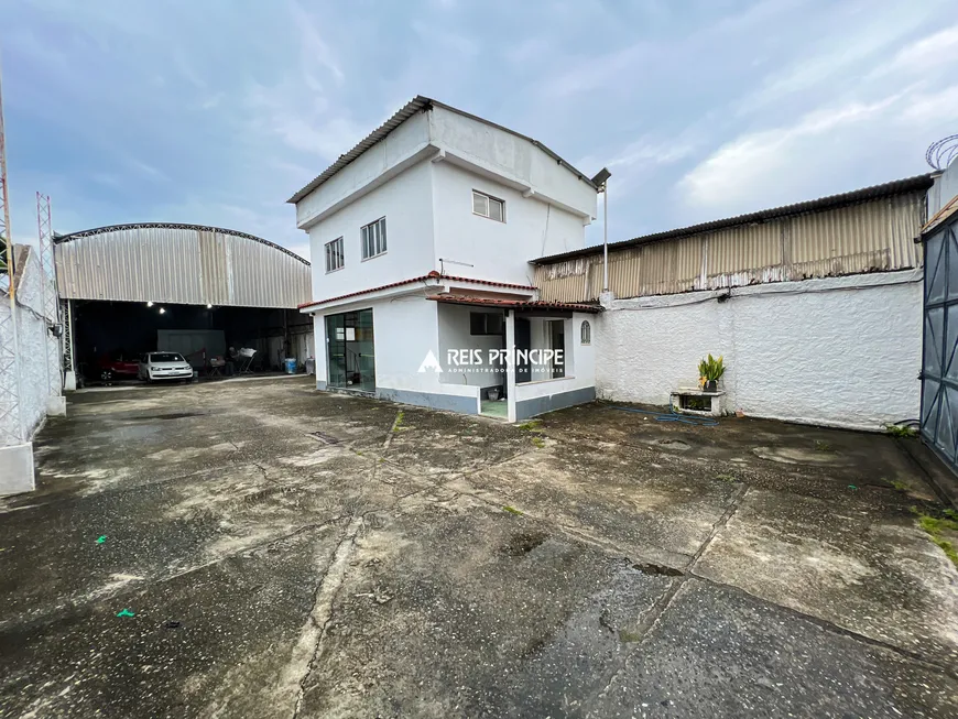 Foto 1 de Galpão/Depósito/Armazém para alugar, 500m² em Pechincha, Rio de Janeiro