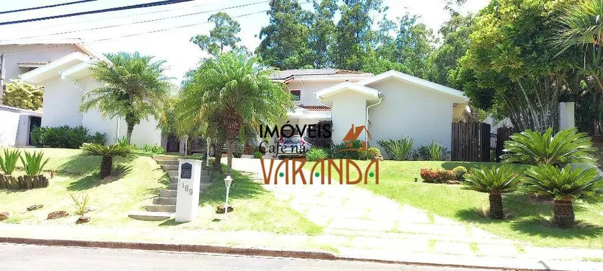 Foto 1 de Casa de Condomínio com 4 Quartos à venda, 367m² em Condominio Village Visconde de Itamaraca, Valinhos