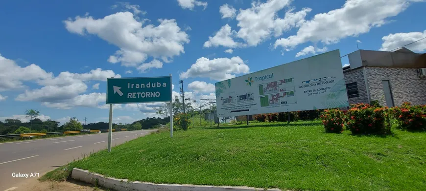 Foto 1 de Lote/Terreno à venda em Cacau Pirera, Iranduba