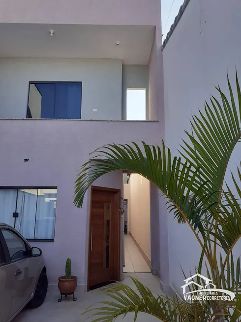 Foto 1 de Casa com 2 Quartos à venda, 136m² em Vila Hepacare, Lorena