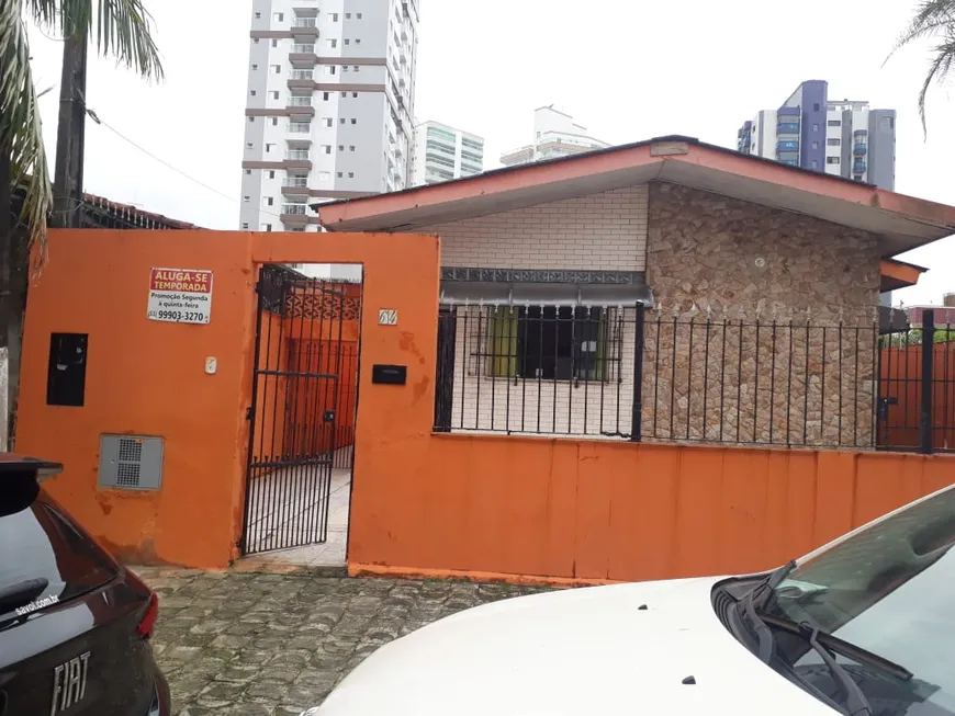 Foto 1 de Casa com 3 Quartos à venda, 150m² em Vila Caicara, Praia Grande