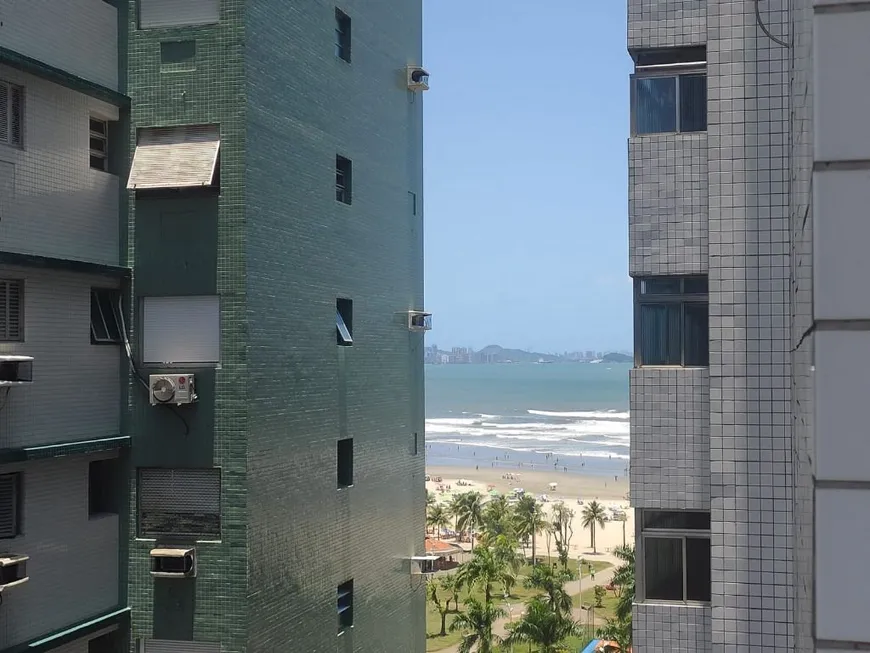 Foto 1 de Apartamento com 2 Quartos para alugar, 70m² em Itararé, São Vicente