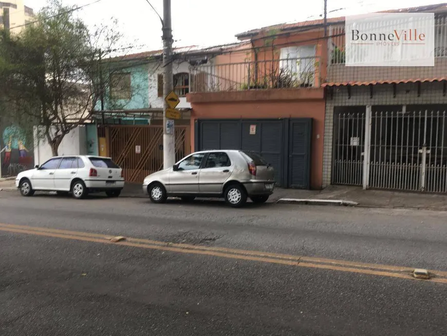 Foto 1 de Sobrado com 2 Quartos à venda, 121m² em Chácara Santo Antônio, São Paulo