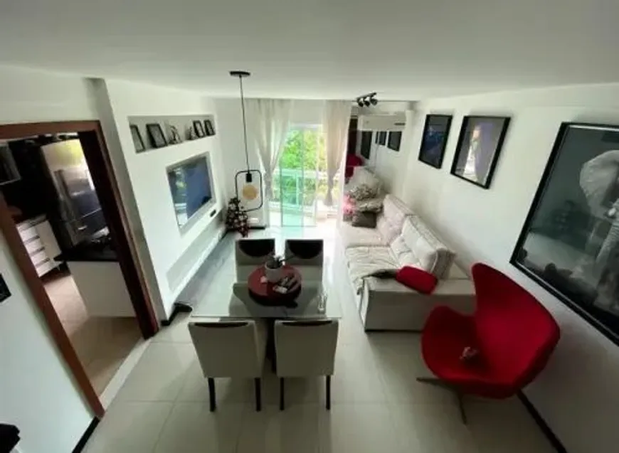 Foto 1 de Apartamento com 2 Quartos à venda, 92m² em Barra da Tijuca, Rio de Janeiro
