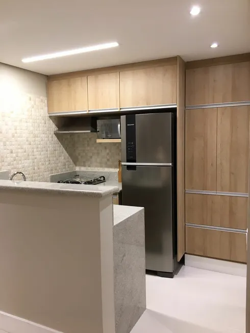 Foto 1 de Flat com 1 Quarto para alugar, 45m² em Itaim Bibi, São Paulo