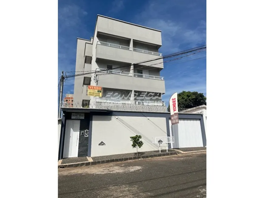 Foto 1 de Apartamento com 2 Quartos à venda, 69m² em Santa Mônica, Uberlândia