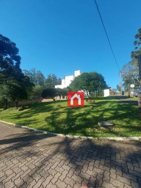 Foto 1 de Lote/Terreno à venda, 665m² em Country, Santa Cruz do Sul