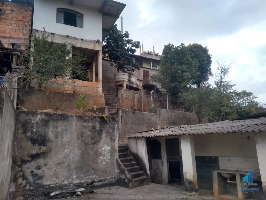 Foto 1 de Lote/Terreno à venda, 112m² em Fortaleza Justinópolis, Ribeirão das Neves