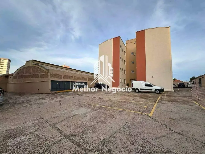 Foto 1 de Apartamento com 2 Quartos à venda, 48m² em Jardim Elite, Piracicaba