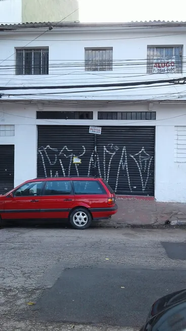 Foto 1 de Imóvel Comercial com 1 Quarto para alugar, 330m² em Mirandópolis, São Paulo