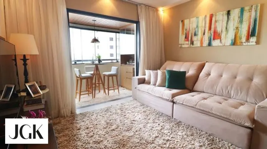 Foto 1 de Apartamento com 3 Quartos à venda, 105m² em Morumbi, São Paulo