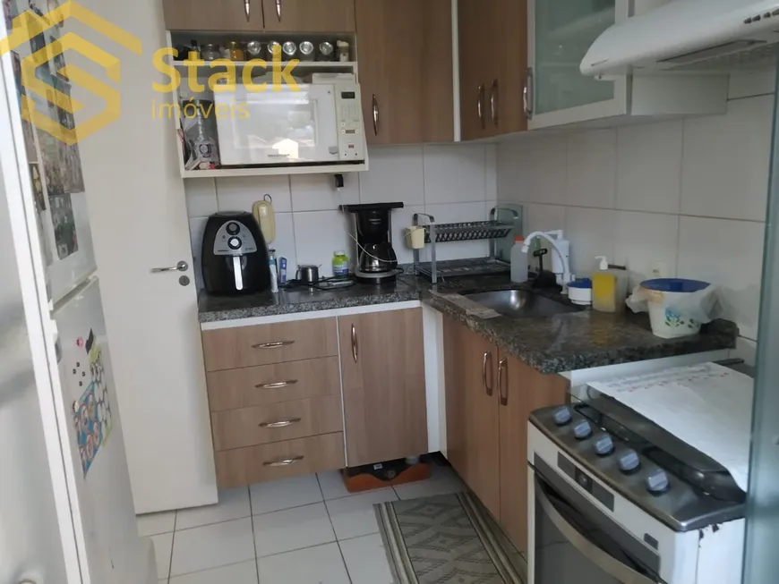 Foto 1 de Apartamento com 2 Quartos à venda, 54m² em Jardim Guanabara, Jundiaí