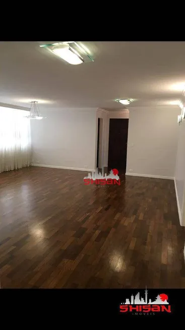 Foto 1 de Apartamento com 3 Quartos para alugar, 183m² em Jardim Paulista, São Paulo