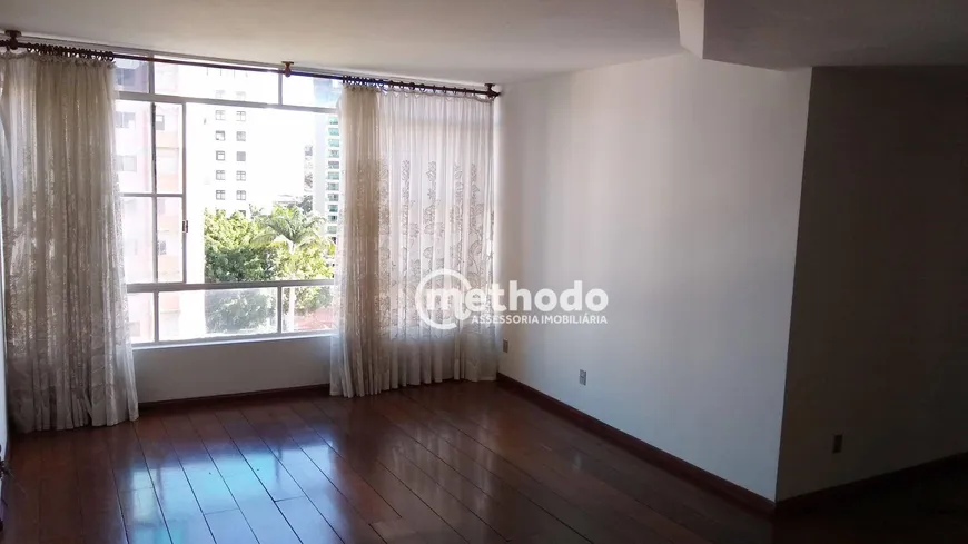 Foto 1 de Apartamento com 3 Quartos à venda, 156m² em Centro, Campinas