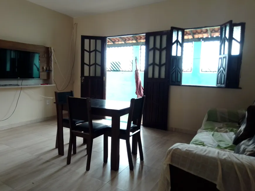 Foto 1 de Casa com 2 Quartos à venda, 130m² em Mar Grande, Vera Cruz