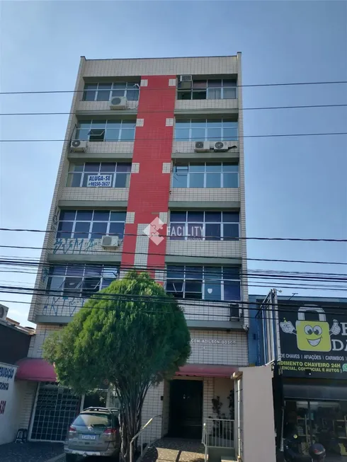 Foto 1 de Sala Comercial com 1 Quarto para venda ou aluguel, 36m² em Bonfim, Campinas