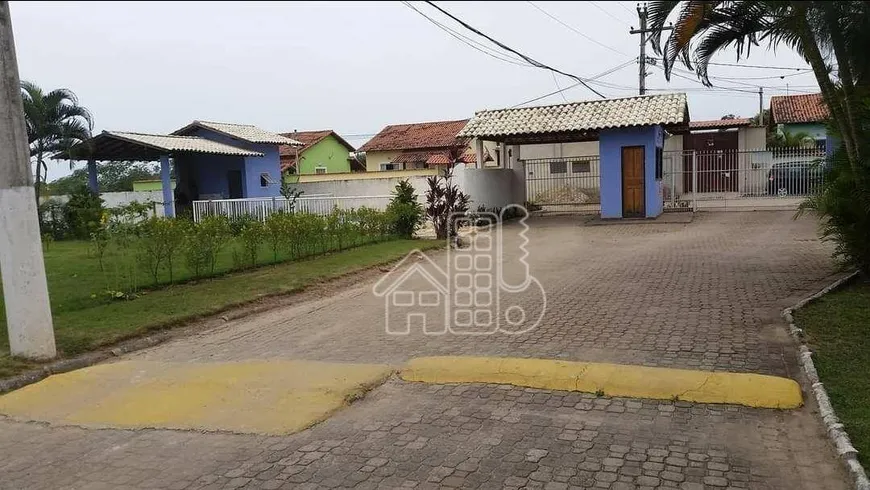 Foto 1 de Lote/Terreno à venda, 360m² em Cajueiro, Maricá