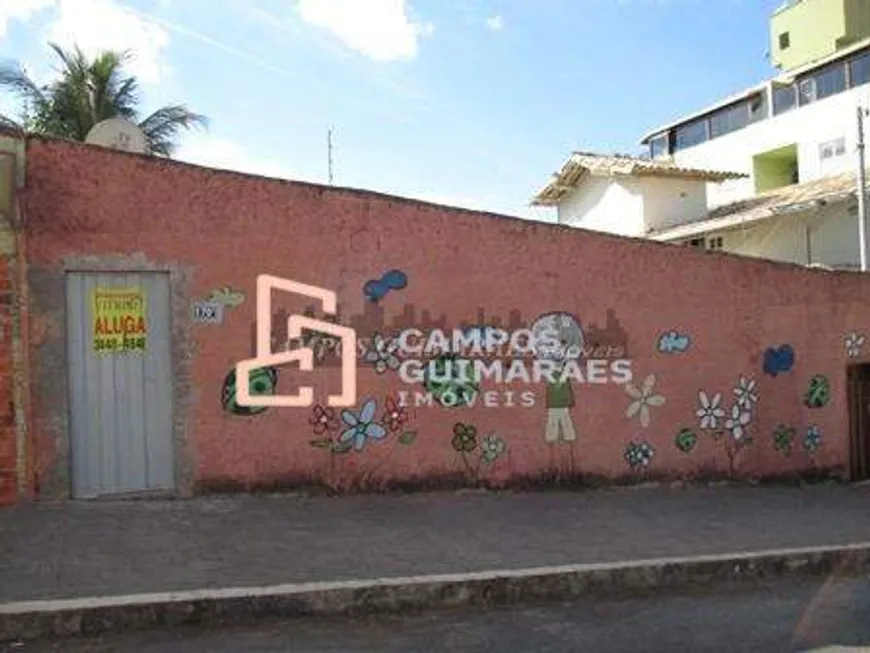 Foto 1 de Lote/Terreno para alugar, 150m² em Serrano, Belo Horizonte