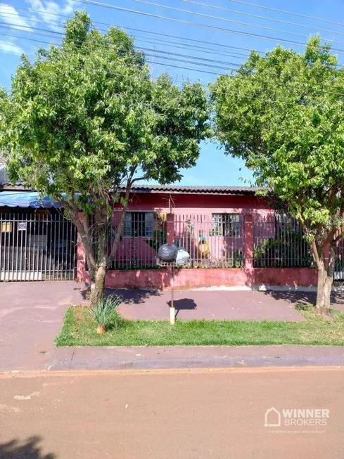 Foto 1 de Casa com 2 Quartos à venda, 125m² em Parque Taruma, Maringá