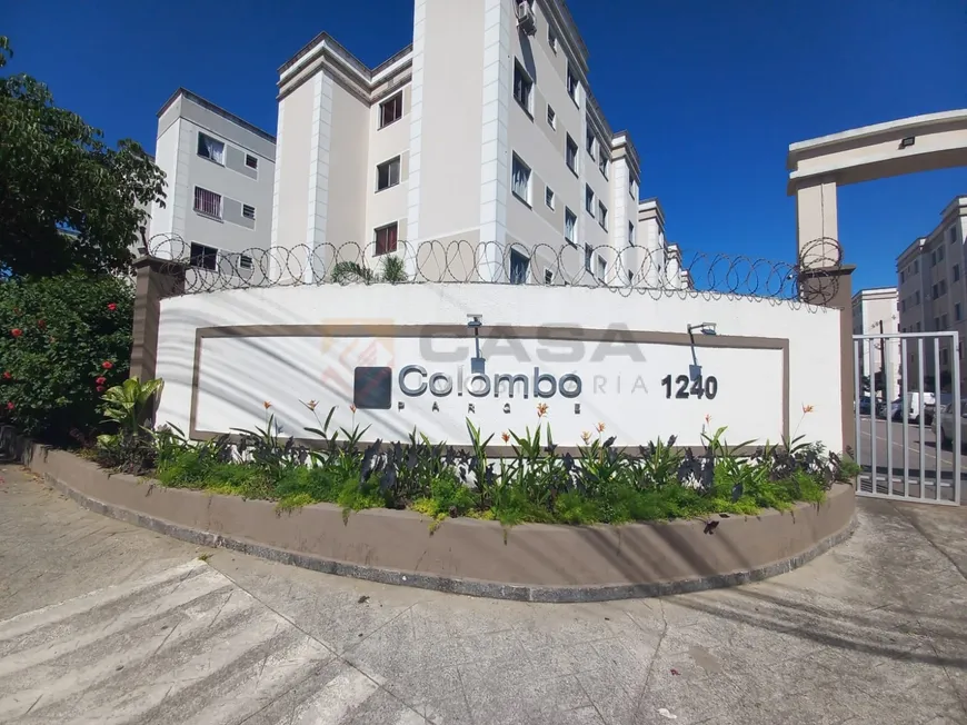 Foto 1 de Apartamento com 2 Quartos à venda, 47m² em Colina das Laranjeiras, Serra