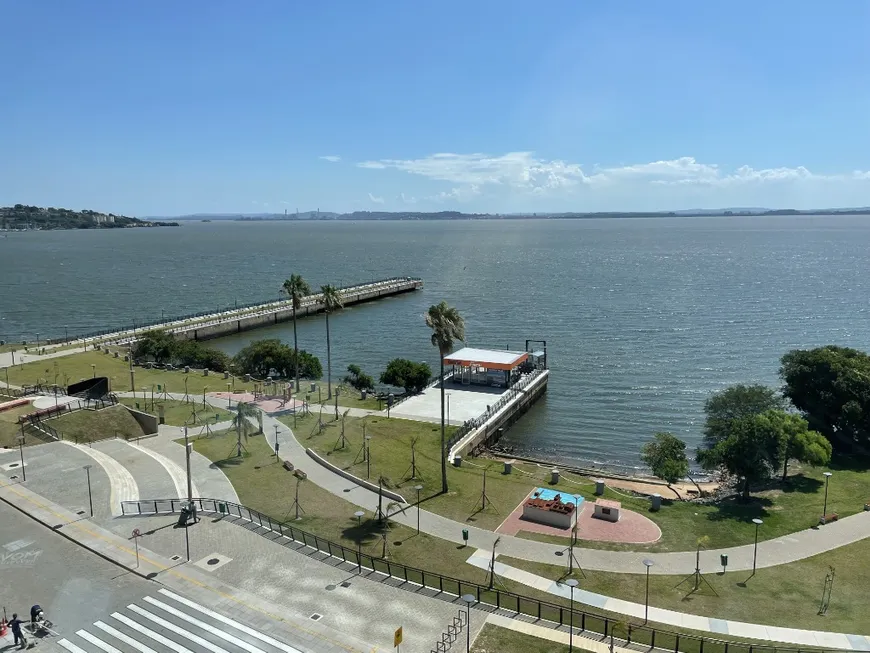 Foto 1 de Sala Comercial para alugar, 33m² em Praia de Belas, Porto Alegre