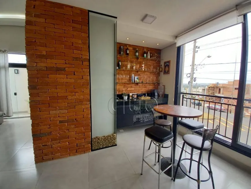 Foto 1 de Casa de Condomínio com 3 Quartos à venda, 200m² em Jardim São Francisco, Piracicaba