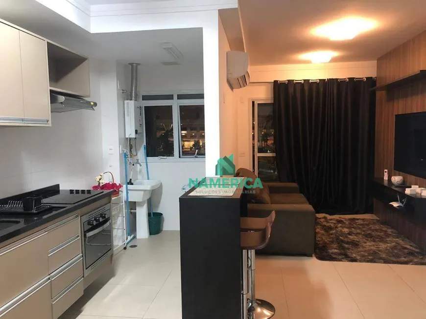 Foto 1 de Apartamento com 1 Quarto à venda, 55m² em Vila Regente Feijó, São Paulo